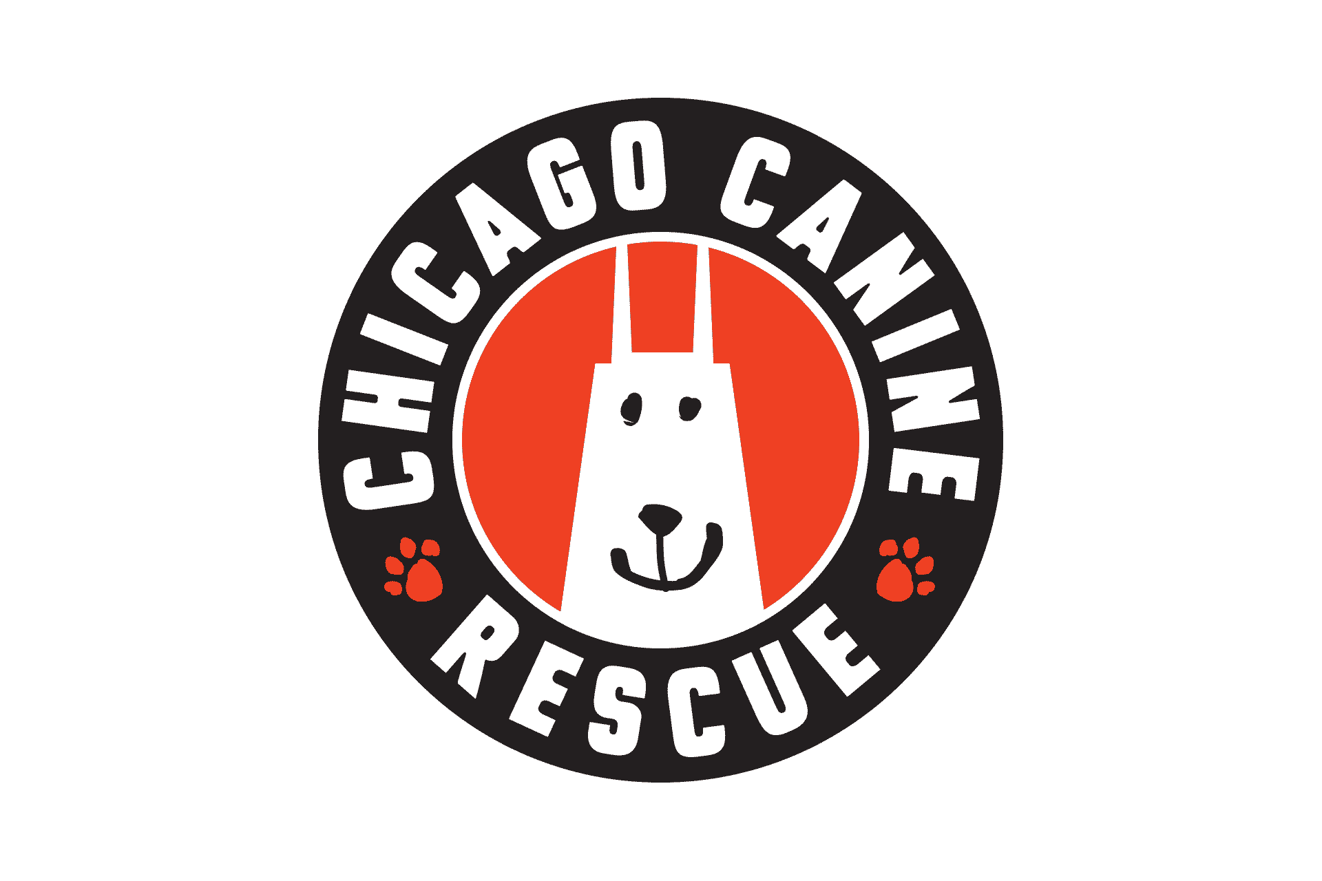 Chicago Canine Rescue Logo