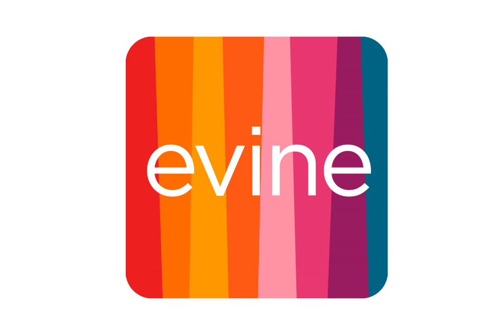 Original Evine Logo