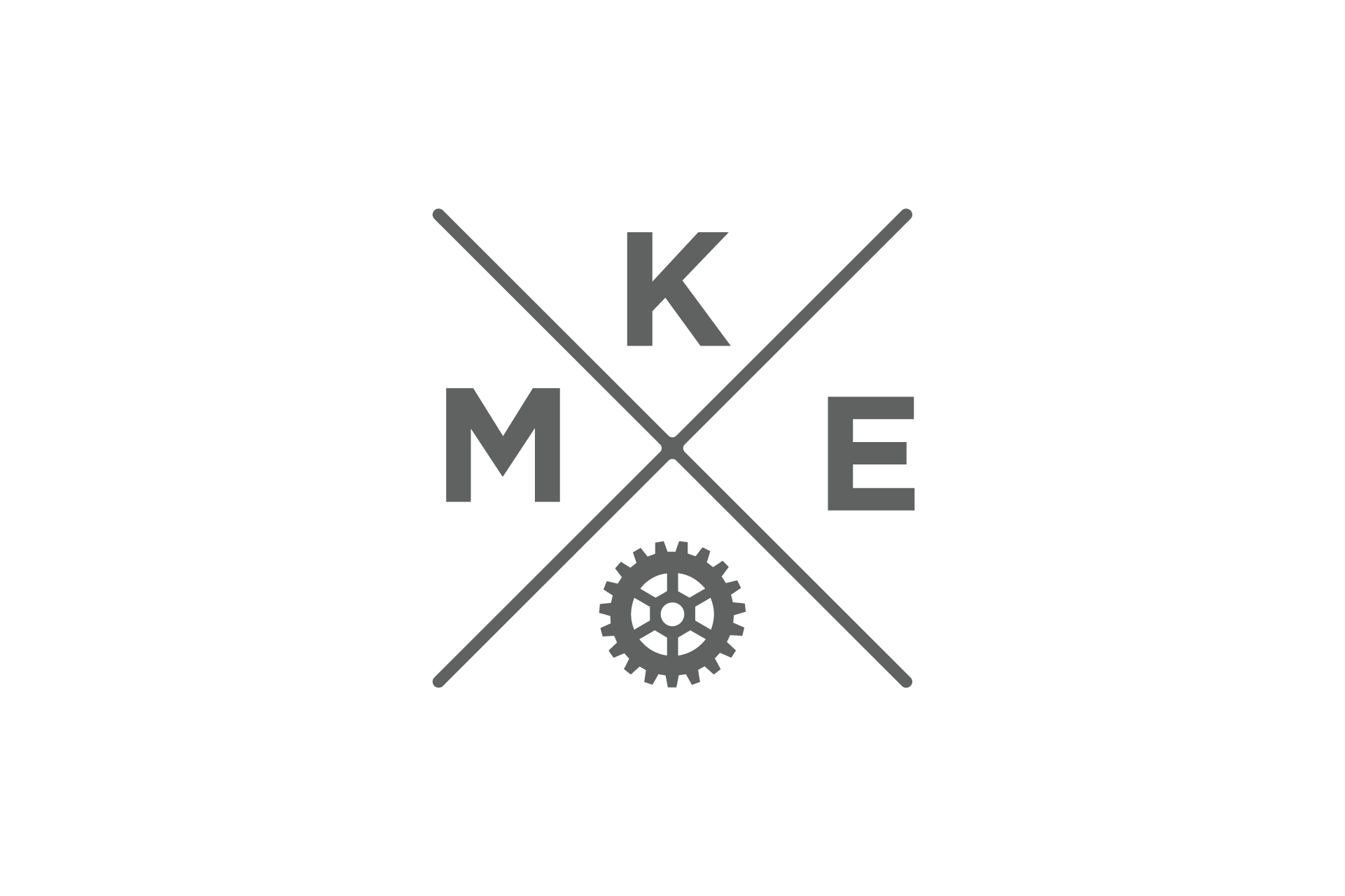 MKE Machine Logo Design Concepts 9