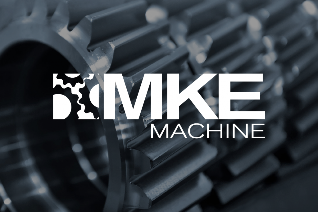 MKE Machine Logo Design Final 2