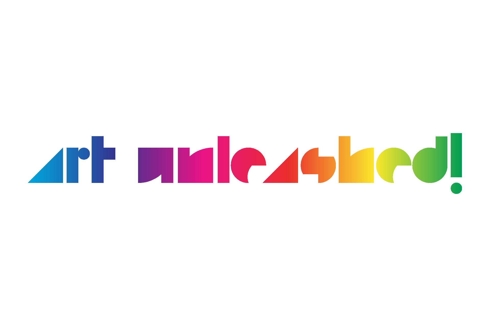 Art Unleashed! Logo Concept